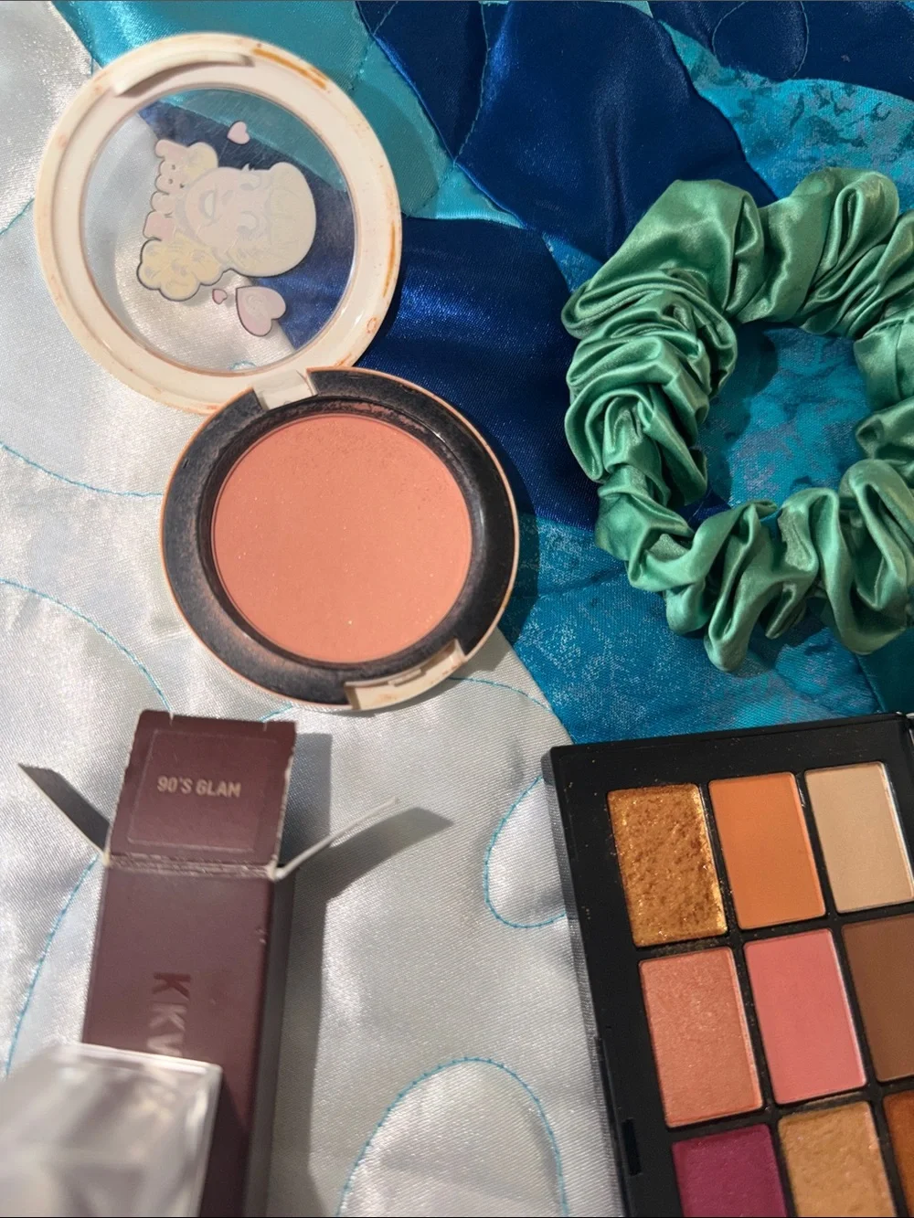 NARS afterglow eyeshadow